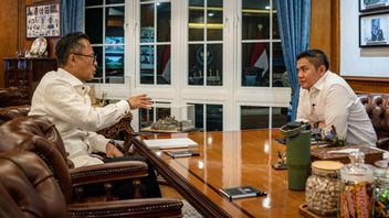 15 000 maisons ciblées, le bureau du secrétaire d'État Teddy Gandeng BP BUMN pour poursuivre la reprise après la catastrophe en décembre