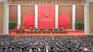  Rapat Pleno Partai Buruh Korea Utara: Kim Jong-un Perkuat Kekuatan Pertahanan, Soroti Kekurangan di Bidang Sains hingga Kesehatan