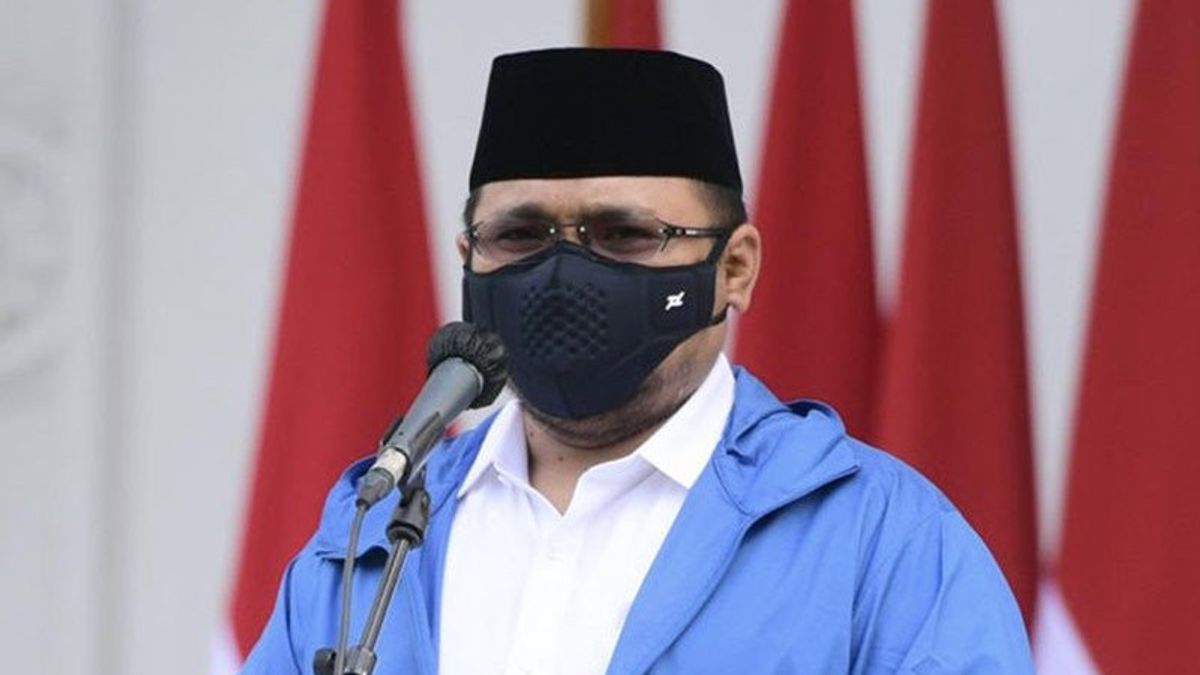 Minister Of Religion Yaqut Suggested Regent Of West Aceh Intense Communication With FKUB