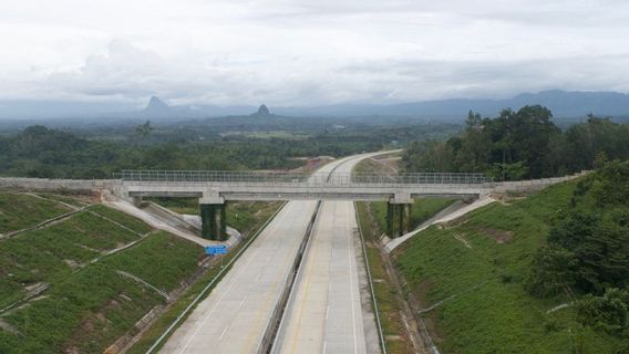 Case Of Alleged Corruption In The Release Of Bengkulu-Taba Toll Road, Penjung Capai, Rp13 Billion, Kajati: 40 Witnesses Have Been Examined