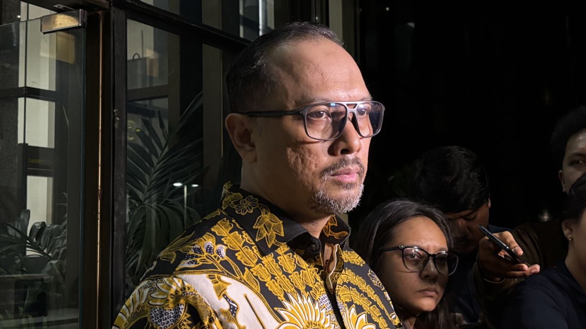 KPK Panggil Hasto Pekan Depan Terkait Dugaan Suap dan Perintangan Penyidikan