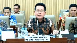 Bos BRI Sebut 574.000 Nasabah KUR Berhasil Naik Kelas sampai Triwulan II-2025