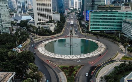 Setelah Ibu Kota Pindah, Wagub Riza Optimis Jakarta Masuk Orbit Kota Metropolitan Dunia