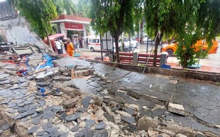 Buntut Kasus Tembok SPBU Roboh, Pemprov DKI Diminta Awasi Bangunan Daerah Rawan Banjir-Longsor 