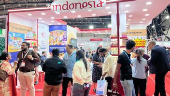 印度尼西亚加工食品印度尼西亚帝纳提印度,实现交易潜力为2,21.07亿印尼盾