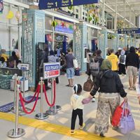 52 Ribu Pemudik Berangkat dari Stasiun Daop 1 Jakarta H-2 Lebaran