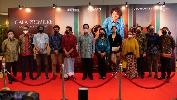 Bu Broto Inn Holds Premiere In Yogyakarta, Sultan Hamengkubuwono X: Brings Memories Of Its Own