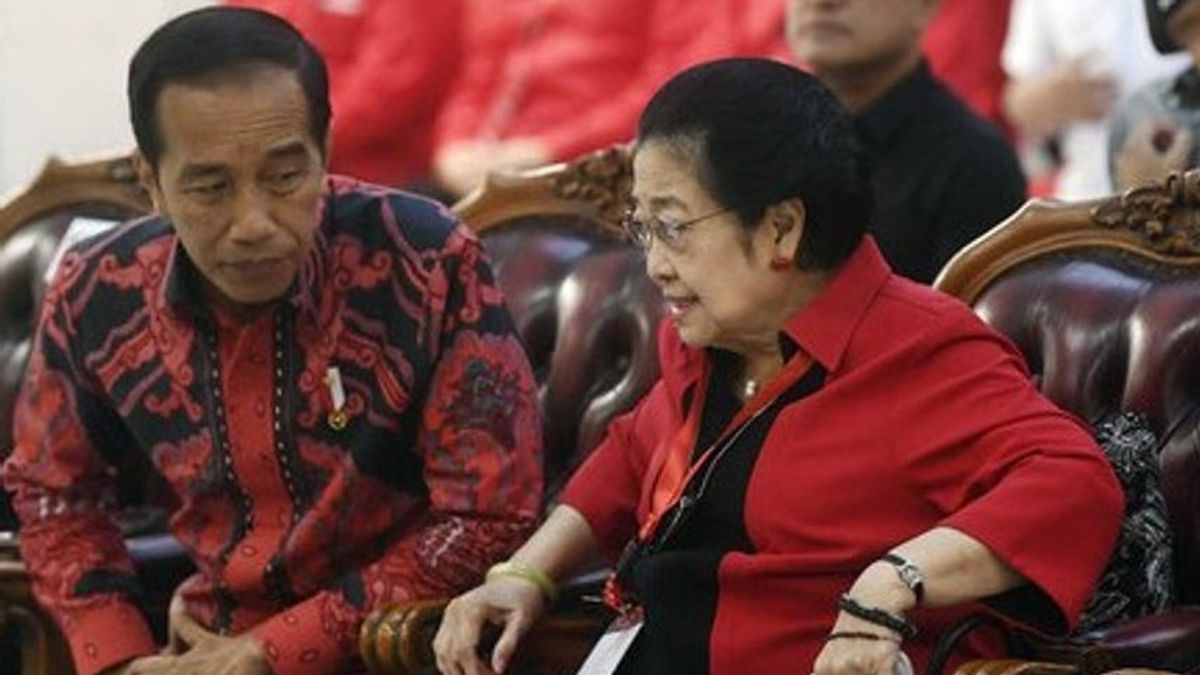 Gibran Prabowo's Vice Presidential Candidate, Jokowi and Megawati's Cold War Begins