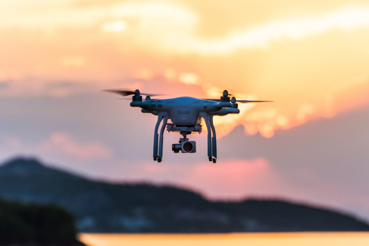 Deux Nouveaux Brevets Indiquent Qu’Apple Développe Des Drones