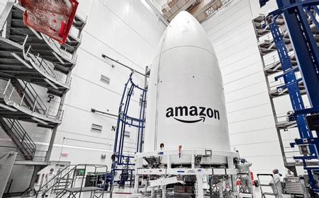 Amazon Minta Pengadilan Delaware Menolak Gugatan Saham Terkait Kontrak Peluncuran Satelit Kuiper