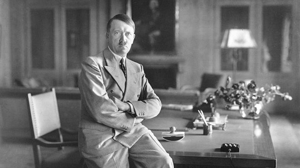 Surat Dokter THT Pribadi Ungkap Sisi Lain Adolf Hitler: Takut Penyakit Serius, Tunda Operasi Polip Demi Pidato