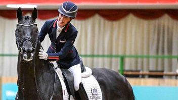 Ketahuan Siksa Kuda, Atlet Inggris Mundur dari Olimpiade 2024
