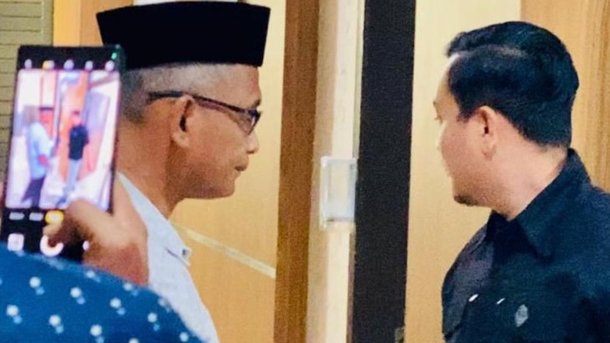 Police Examine Former Regent Of Nagan Raya Witness In Corruption Case In Village Funds