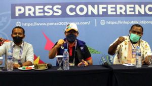 TNI Jamin Keamanan Jelang Acara Pembukaan PON Papua