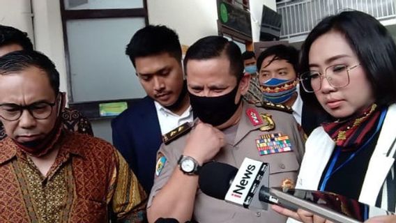 Irjen Napoleon Bantah Terima Uang, Pengacara Sebut Hanya Ada Nota