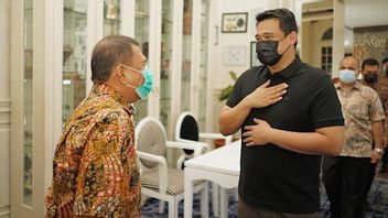  Ganti Lagi Kadinkes, Bobby Nasution Tegaskan Percepatan Penanganan COVID-19