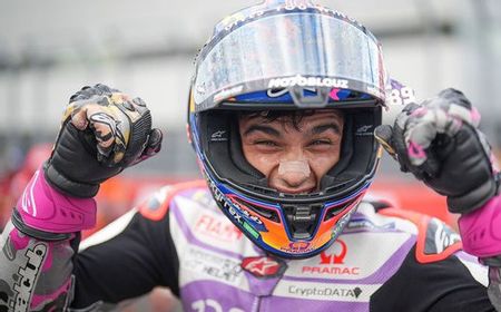 Jorge Martin Raih Pole Position di  Grand Prix of Japan