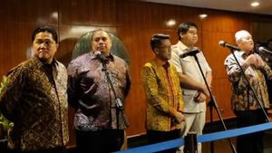 Pandu Sjahrir, Anak Ekonom Dr. Sjahrir yang Diisukan jadi Petinggi Danantara