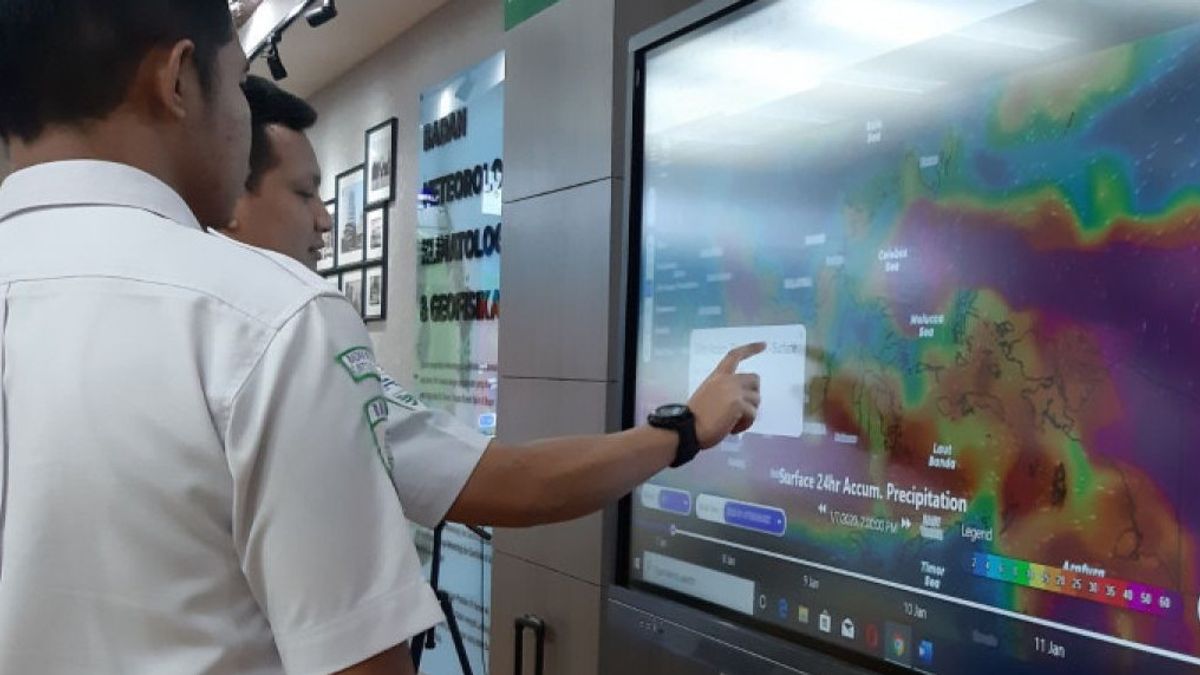 DPR Encourages BMKG To Prepare Accurate Data On 'Megathrust' Earthquake Threats