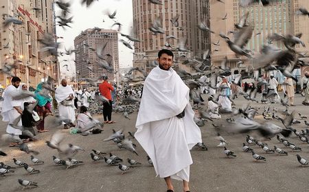 Berapa Batas Usia Anak Diajak Umrah? Cek Jawabannya di Sini