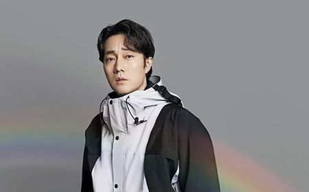 Resmi Menikah, So Ji Sub Kirim Pesan untuk Penggemar