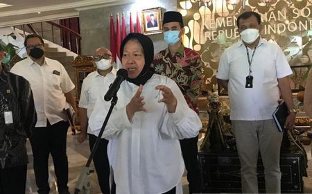 Mensos Risma Ingin Kaji Ulang Peraturan Penyaluran Bansos, Kejagung Mendukung Penuh