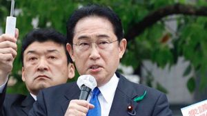 Penyerang PM Jepang Fumio Kishida Diduga Simpan Dendam karena Gagal Calonkan Diri