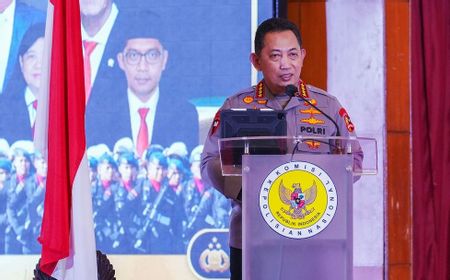 Kapolri Sebut Pelaksanaan Pilkada Serentak Relatif Aman meski Harus Tetap Waspada