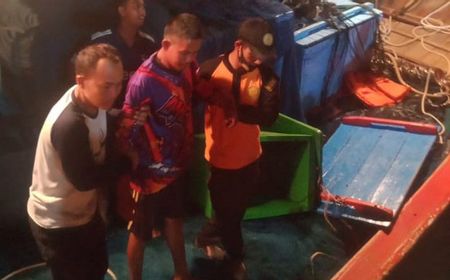 Zulfakri dan Mirzarullah Hilang usai Kapal Motornya Tertabrak Kapal Tangker