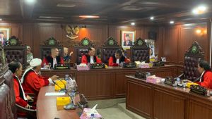 MKD DPR Nyatakan Bamsoet Langgar Kode Etik Buntut Statement 'Seluruh Parpol Setuju Amandemen UUD'