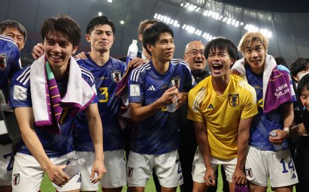 Preview 16 Besar Piala Dunia 2022, Jepang Vs Kroasia: Menanti Kejutan Lain dari Samurai Biru