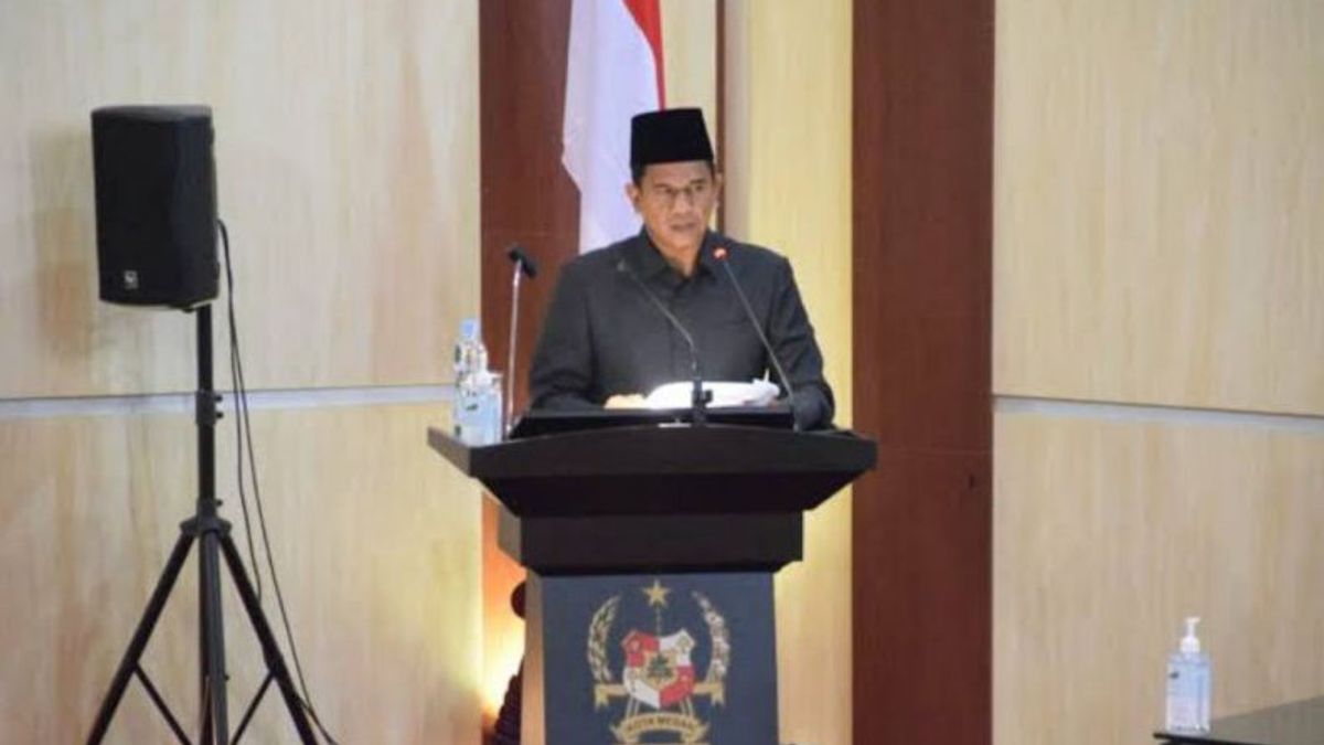 Bobby Nasution Disorot, Fraksi PKS Kritik Terminal Liar dan Alih Fungsi Trotoar di Medan