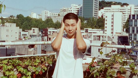 RM Minta Maaf ke Penggemar Kerap Bahas BTS Bubar
