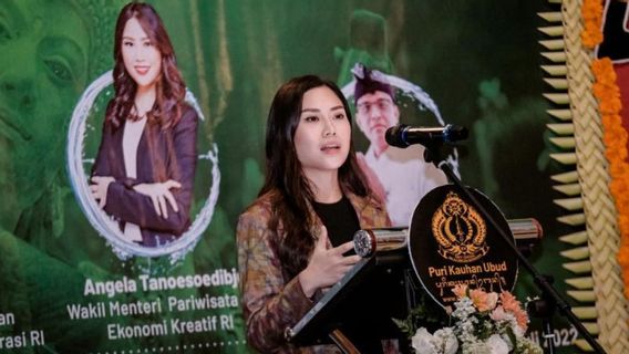 Kemenparekraf Klaim Telah Perkuat Ekosistem Pariwisata Berkelanjutan