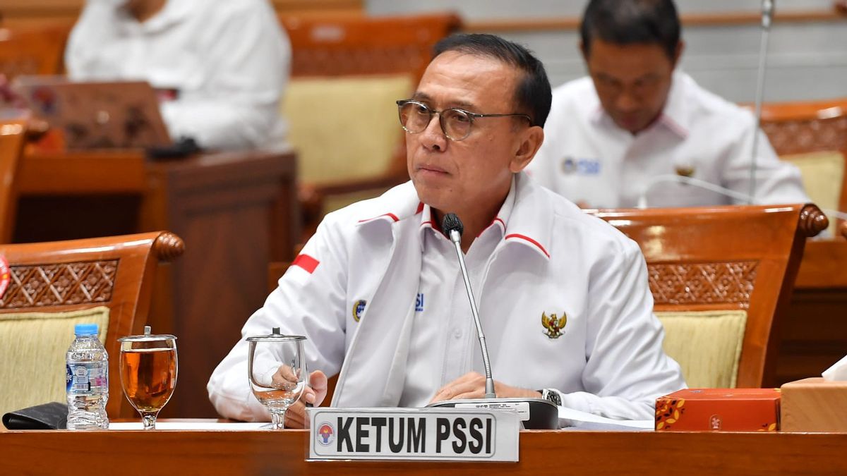 The Indonesian National Team Will Against The FIFA 84 Ranking Team, The PSSI Chairman Hopes For Jordi Amat And Sandy Walsh Has Become Indonesian Citizens