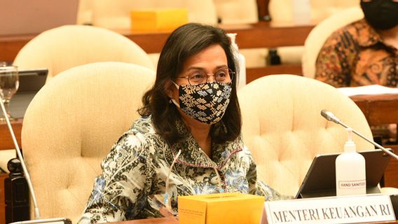 Sinyal Kuat dari Sri Mulyani: Indonesia akan Menyusul Singapura Masuk Jurang Resesi