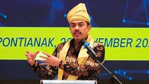 Menteri Maman Ingin Komoditas Kalbar jadi Andalan Ekspor Baru Indonesia