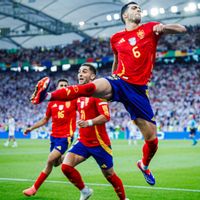 Singkirkan Jerman, Ini yang Dikatakan Pelatih Spanyol De la Fuente
