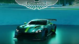 NFT Aston Martin Akhirnya Meluncur Berkat Kerja Sama dengan Infinite Drive