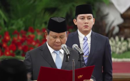 Prabowo Lantik Raffi Ahmad dan Gus Miftah Jadi Utusan Khusus Presiden