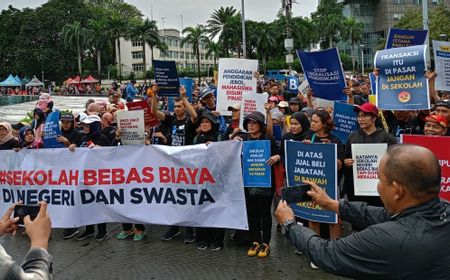 Wacana Sekolah Swasta Gratis di Jakarta, Semoga Bukan Kebijakan Populis