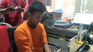 Cucu yang Aniaya Neneknya  Sampai Tewas dalam Pengaruh Sabu