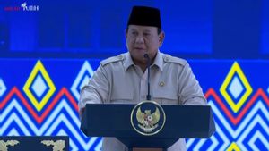 Prabowo Terharu Lihat Murid Sekolah Rakyat, Kagum Enam Bulan Sudah Juara Olimpiade