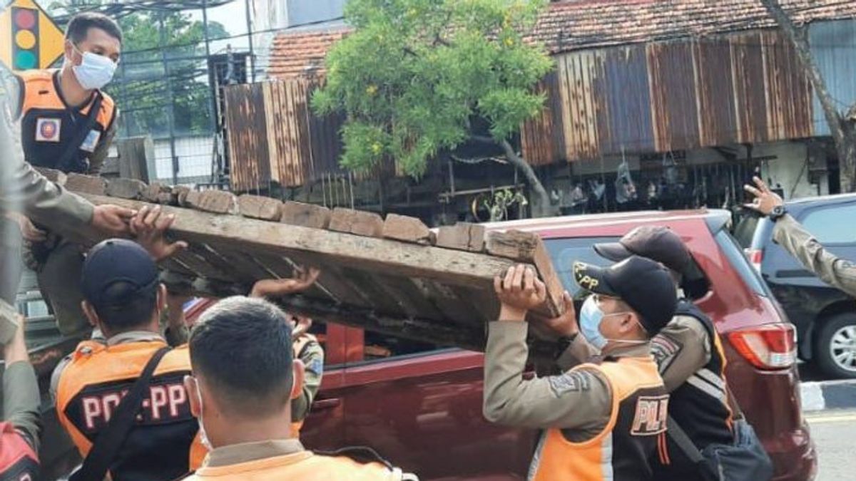 Wali Kota Surabaya: Saya Perintahkan Satpol PP Tidak Asal Gusur