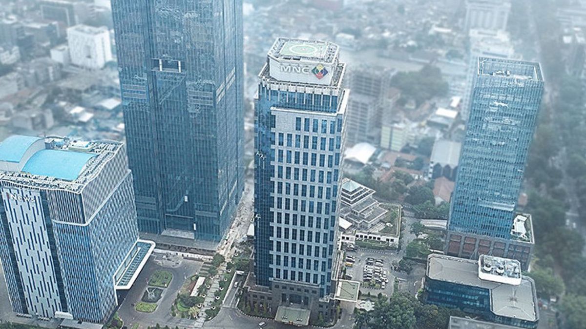 This Company Owned By Conglomerate Hary Tanosoedibjo Earns Revenue Of IDR 9.06 Trillion In 2022
