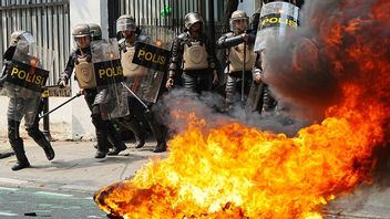 KPAI Asks Police To Release Children Detained Since August 2025 Riots