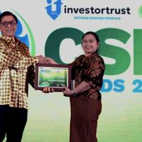 Tingkatkan Omzet BUMDes hingga Rp27 Miliar, MMSGI Raih Penghargaan Most Impactful Program Prosperity