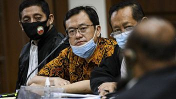 Verdict D’Inkrah, Jiwasraya Corruption Accusés Exécutés Comprennent Benny Tjokro Et Heru Hidayat