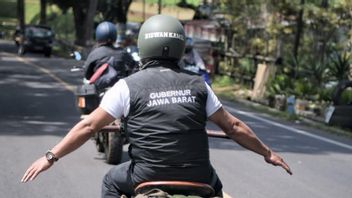 Ridwan Kamil Sampaikan Kabar Tidak Menyenangkan: 16 Daerah di Jabar Masih Diterapkan PPKM Level 4