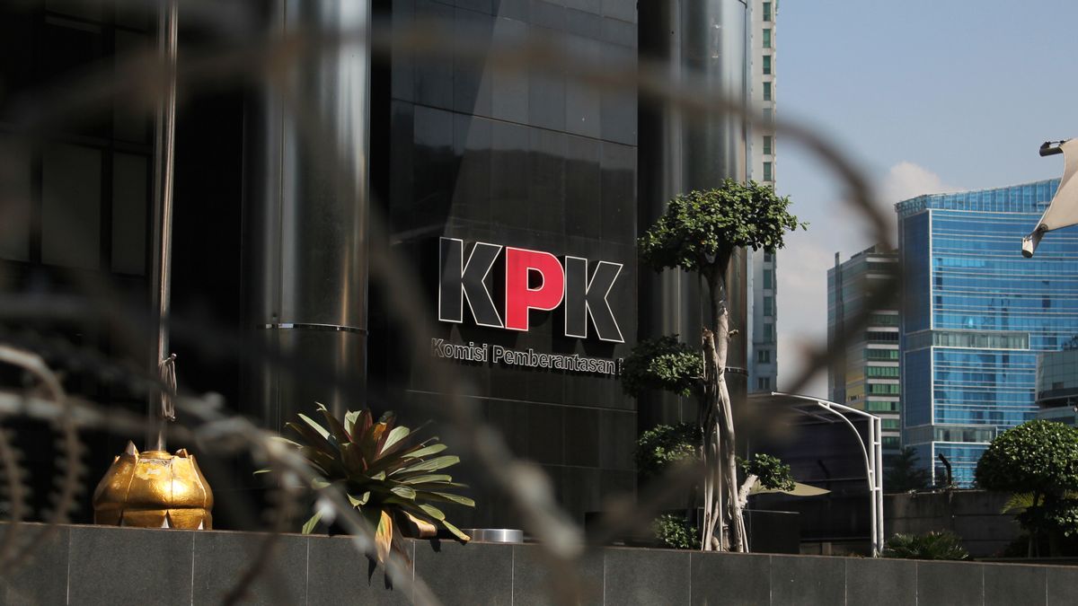 Les Employés De KPK N’ont Pas Réussi TWK à Soumettre 31 Preuves à La Cour Constitutionnelle